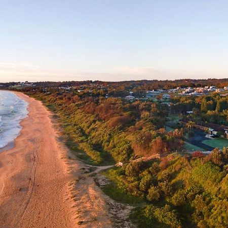 Diamond Beach Resort, Mid North Coast Nsw Exteriér fotografie