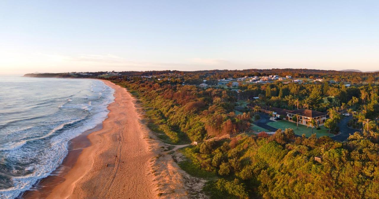 Diamond Beach Resort, Mid North Coast Nsw Exteriér fotografie